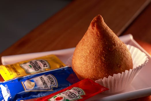 Coxinha de Frango