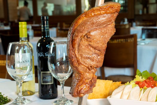 Picanha na Churrasqueira